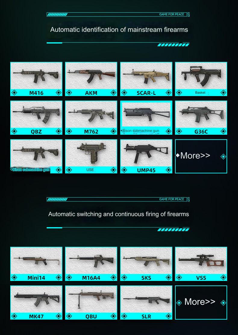 Gaming Elite MixSE+ user manual illustration