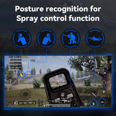 Gaming Elite MixSE+ adapter with gaming setup