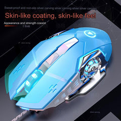 G15 Wired Gaming Mouse alternate angle