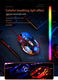 G15 gaming mouse ergonomic design