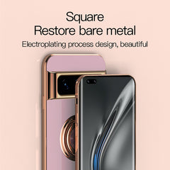 Close-up of the magnetic feature on the case