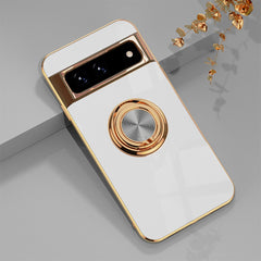 Magnetic TPU Protective Case in Dark Green