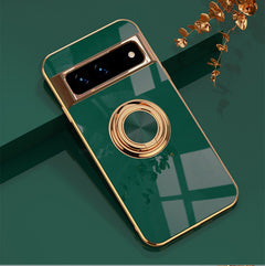 TPU Case with Ring Holder for Google Pixel 7 Pro