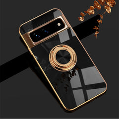 Grey TPU Case for Google Pixel 7