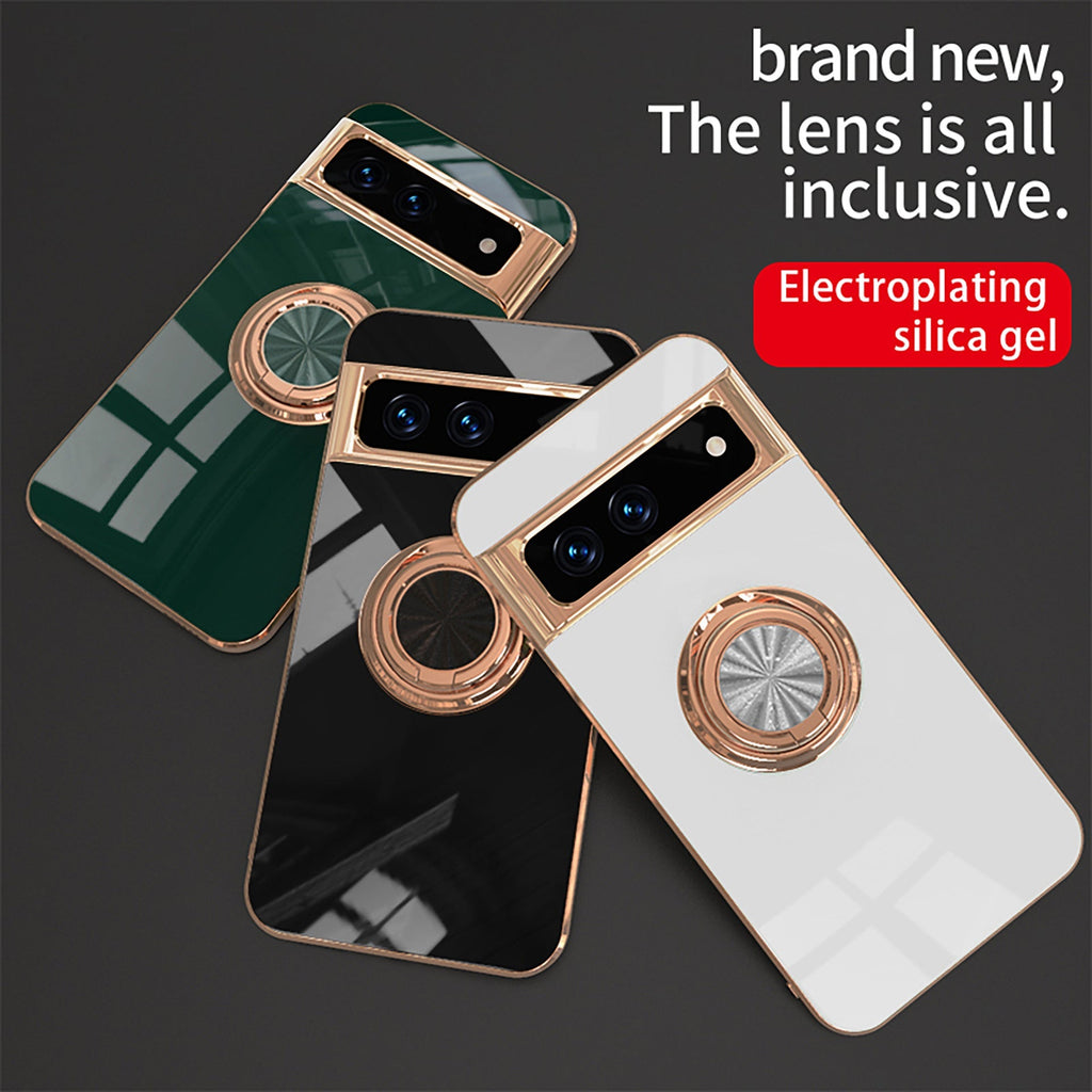 Front view of the protective case for Pixel