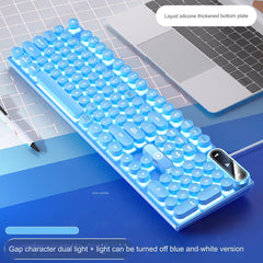 K600 gaming keyboard dimensions