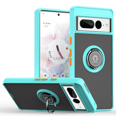 Magnetic Ring Stand Case for Google Pixel 6