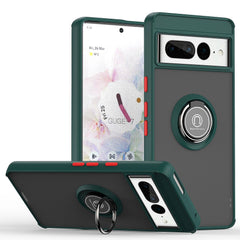 Magnetic Ring Stand Case for Google Pixel 7