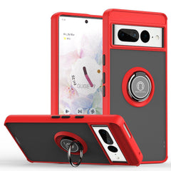 Magnetic Ring Stand Case for Google Pixel 7