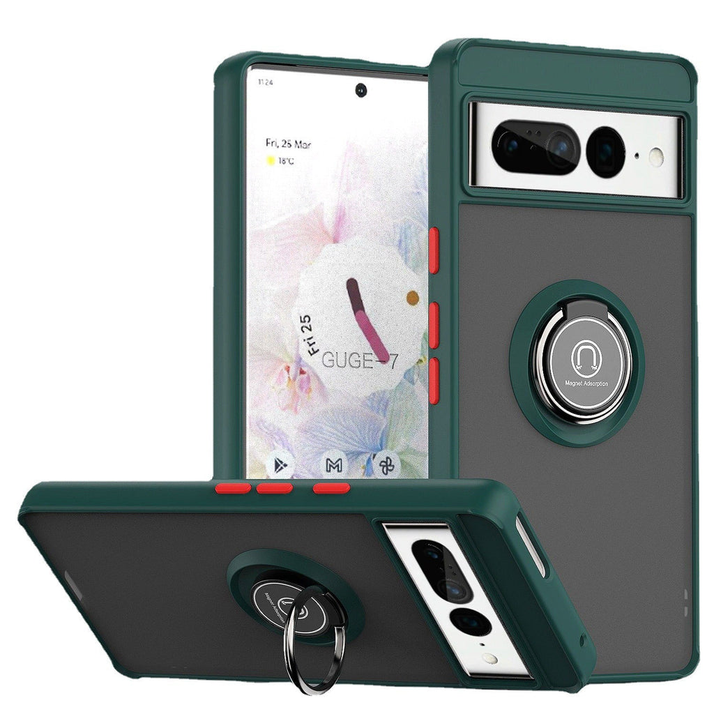 Image of Google Pixel case in Black colour