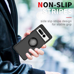 Magnetic Ring Stand Case for Google Pixel 8
