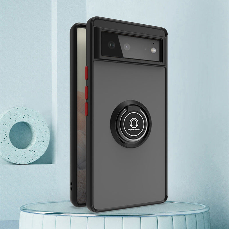 Image of Google Pixel case in Blue colour
