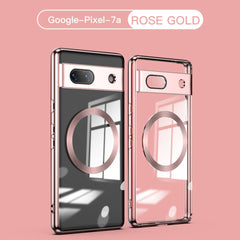 Google Pixel 7A Charging Case in Jet Black