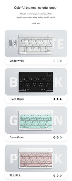 Bluetooth mouse design overview