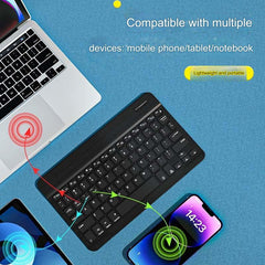 Keyboard and mouse combo packaging