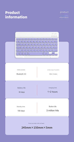 Ergonomic design of Bluetooth mouse