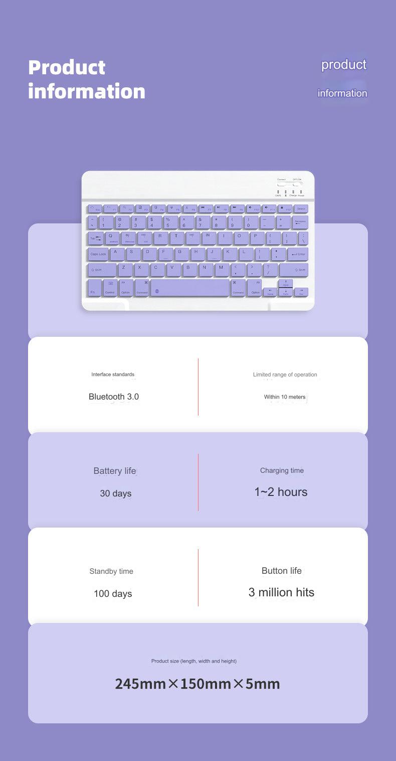 Ergonomic design of Bluetooth mouse