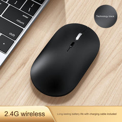 Wireless Bluetooth Mouse Q7 - Optical Sensor Detail