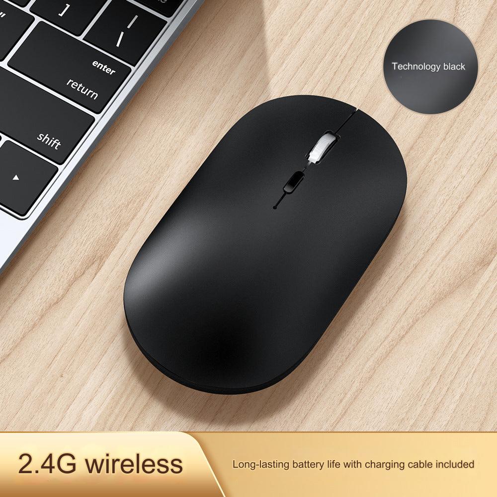 Wireless Bluetooth Mouse Q7 - Optical Sensor Detail