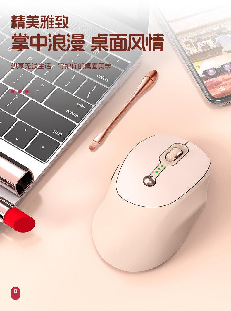 Wireless Bluetooth Mouse Q7 - DPI Adjustable Settings