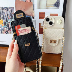 iPhone wallet case worn as crossbody - Image 8
