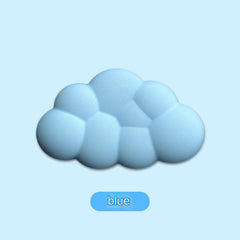 Cloud-Themed Ergonomic Keyboard Wrist Rest with custom logo