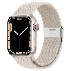 Adjustable nylon strap for Apple Watch Series 9