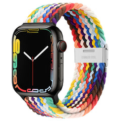 Vibrant colour options for Apple Watch straps
