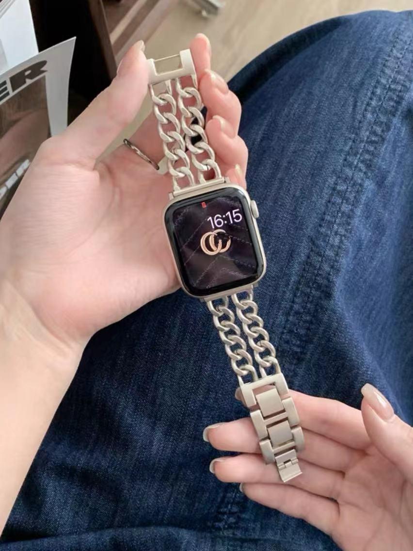 Comfortable and lightweight Apple Watch Band
