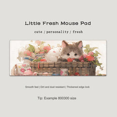 Unique mouse pad for home office
