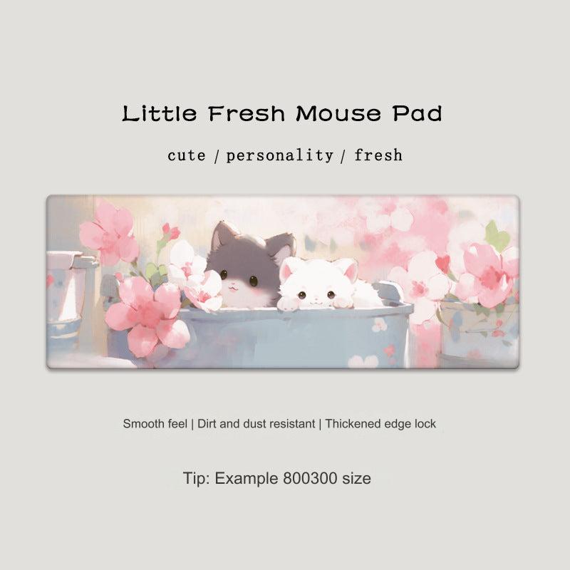 Unique mouse pad for home office