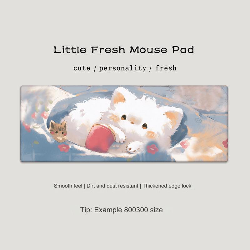 Unique mouse pad for home office
