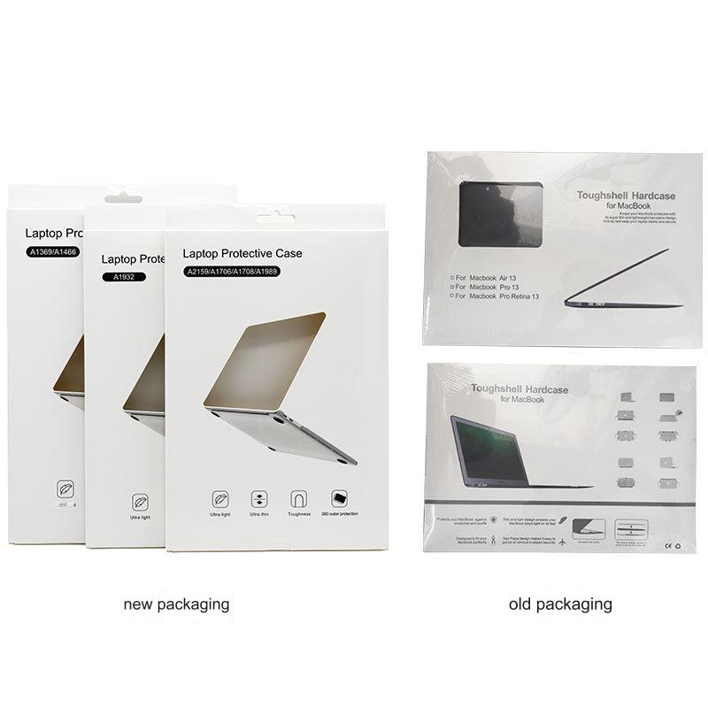Stylish marble laptop cover for protection image 9