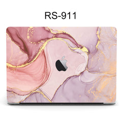 Stylish marble laptop cover for protection image 9