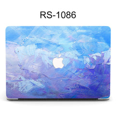 Lightweight marble hard shell case for MacBook image 5