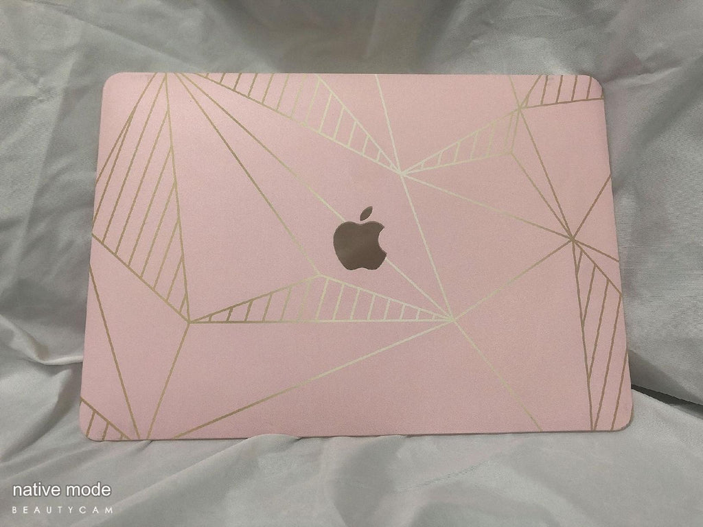 Lightweight marble hard shell case for MacBook image 5