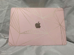 Lightweight marble hard shell case for MacBook image 5