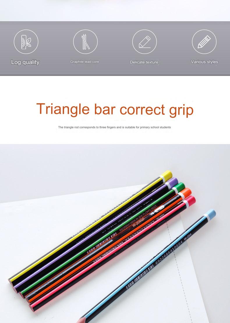 premium HB pencils set of 12