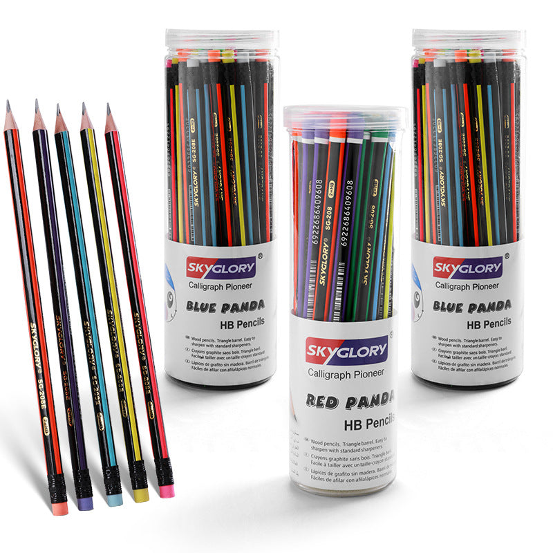 pencil drawings made with premium HB