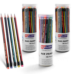 pencil drawings made with premium HB