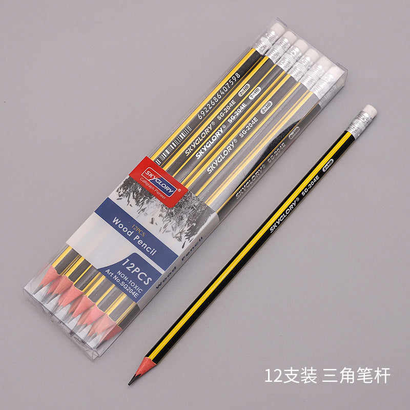 premium HB pencils set of 36