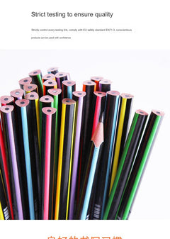 premium HB pencils set of 48