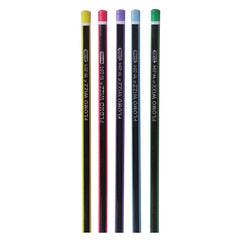 pencil set on desk