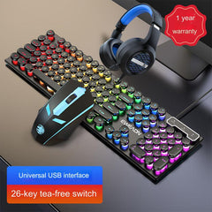 EWEADN GX330 set in stylish gaming environment