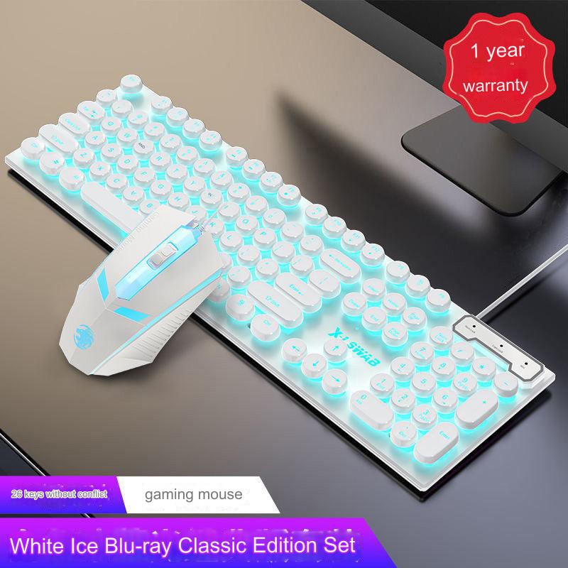 EWEADN GX330 in White Ice Blue colour