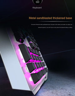 EWEADN GX80 RGB options display