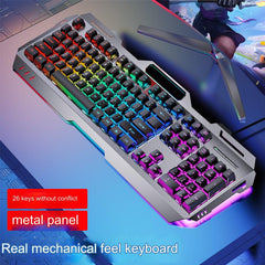EWEADN mouse with RGB lighting