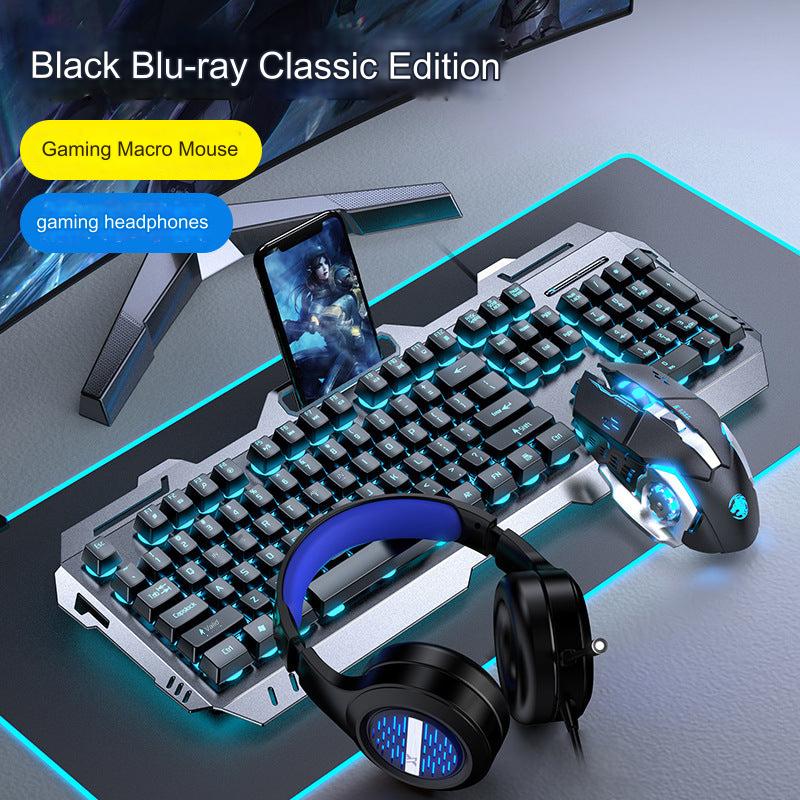 EWEADN GX80 RGB options display