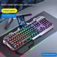 Close-up of EWEADN Gaming Mouse
