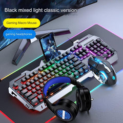 EWEADN GX80 RGB options display